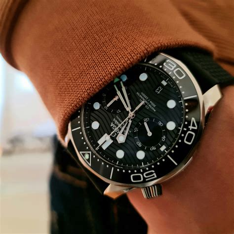 omega seamaster diver 300m wrist shot|omega seamaster 300m 44mm chrono.